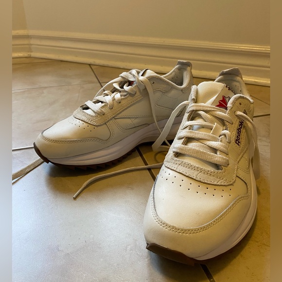 Reebok off-white sneakers - Picture 4 of 5